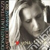 Donatella Luttazzi - I Love You Chet cd