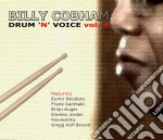 Billy Cobham - Drum 'n' Voice Vol. 4 cd
