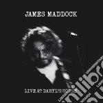 James Maddock - Live At Daryl'S House 2016