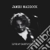 James Maddock - Live At Daryl'S House 2016 cd