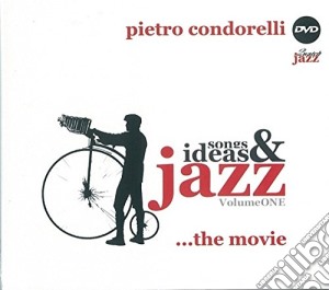 Pietro Condorelli - Jazz Ideas & Songs (The Movies) cd musicale di Pietro Condorelli
