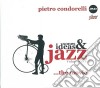 Pietro Condorelli - Jazz Ideas & Songs (The Movies) cd