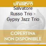 Salvatore Russo Trio - Gypsy Jazz Trio cd