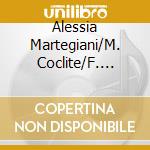 Alessia Martegiani/M. Coclite/F. Mariozzi - Camille cd musicale di Alessia Martegiani/M. Coclite/F. Mariozzi