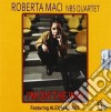 Roberta Maci Nbs Quartet - I'M On The Way (Feat. Alex Mcguire) cd