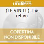 (LP VINILE) The return cd