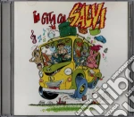 Francesco Salvi - In Gita Con Salvi cd