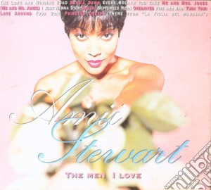 Amii Stewart - Man I Love (Uk Import) cd musicale di STEWART AMII