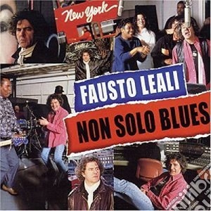 Fausto Leali - Non Solo Blues cd musicale di LEALI FAUSTO