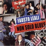 Fausto Leali - Non Solo Blues cd