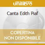 Canta Edith Piaf cd musicale di MATHIEU MIREILLE