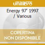 Energy 97' 1997 / Various cd