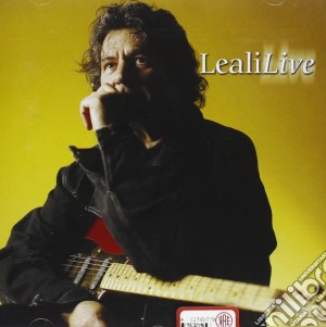 Fausto Leali - Lealilive cd musicale di LEALI FAUSTO