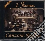 1ø FESTIVAL DELLA CANZONE REGINA cd