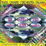Raul Casadei - Cantautori A Prova Di Ballo cd