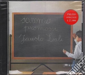 Fausto Leali - Saremo Promossi cd musicale di LEALI FAUSTO