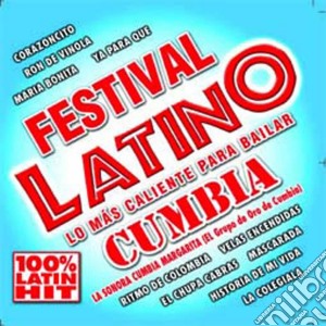 Festival Latino / Various cd musicale di ARTISTI VARI