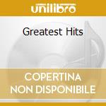 Greatest Hits cd