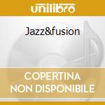 Jazz&fusion cd