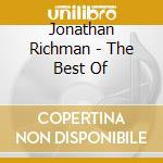 Jonathan Richman - The Best Of cd