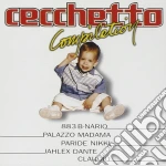 Cecchetto Compilation / Various cd