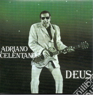 Adriano Celentano - Deus cd musicale di CELENTANO ADRIANO