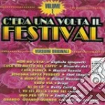 C'Era Una Volta Il Festival 1 / Various cd