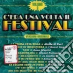 C'era Una Volta Il Festival 3 cd