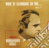 Beniamino Gigli - Non Ti Scordar Di Me Vol.1 cd