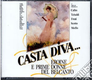 Casta Diva Vol.2 / Various cd musicale di ARTISTI VARI