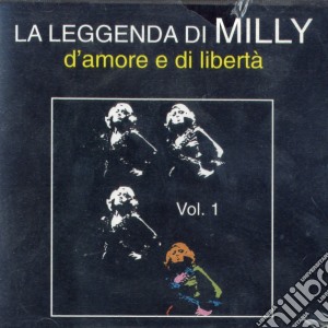 Milly - La Leggenda Vol.1 cd musicale di MILLY