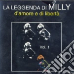 Milly - La Leggenda Vol.1 cd