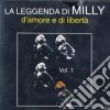 Milly - La Leggenda Vol.1 cd