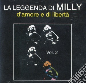 Milly - La Leggenda Vol.2 cd musicale di MILLY