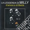 Milly - La Leggenda Vol.2 cd
