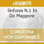 Sinfonia N.1 In Do Maggiore cd musicale di BIZET GEORGES