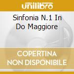 Sinfonia N.1 In Do Maggiore cd