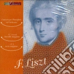Franz Liszt - Concerto Per Pianoforte E Orchestra cd