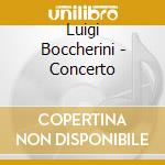 Luigi Boccherini - Concerto cd