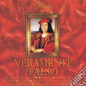 Fiorello - Veramente Falso cd musicale di FIORELLO