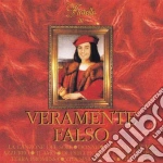 Fiorello - Veramente Falso cd
