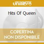 Hits Of Queen cd