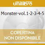 Monster-vol.1-2-3-4-5 cd