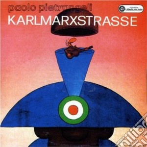 Paolo Pietrangeli - Karlmarxstrasse cd musicale di Paolo Pietrangeli