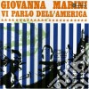 Giovanna Marini - Vi Parlo Dell'america cd