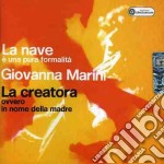Giovanna Marini - La Nave - La Creatora