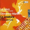 Giovanna Marini - La Nave - La Creatora cd