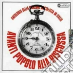 Avanti Popolo Alla Riscossa cd