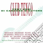 Club Tenco: Vent'anni Di Canzone D'Autore Vol. 2 / Various cd