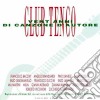 Club Tenco - Vent'anni Di Canzone D'autore Vol. 2 cd